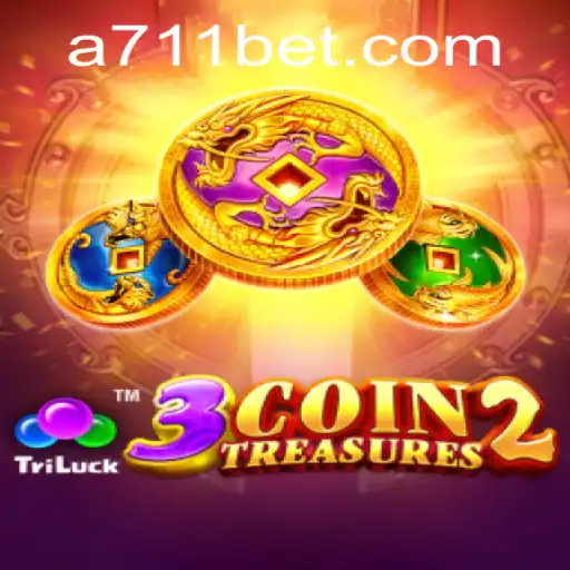Unlocking the Secrets of 3CoinTreasures2 on 711bet