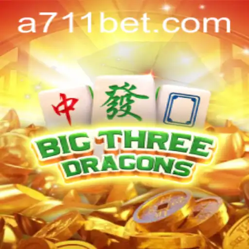 BigThreeDragons: Dive into the World of 711bet's Exciting Game