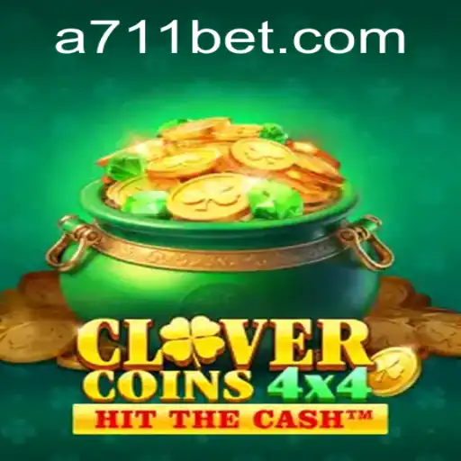 Unveiling CloverCoins4x4: A New Era in Gaming Featuring 711bet