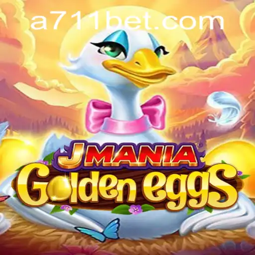 JManiaGoldenEggs: A Thrilling New Gaming Experience on 711bet