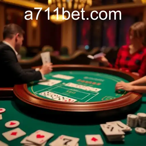 The Thrilling World of Online Baccarat with 711bet